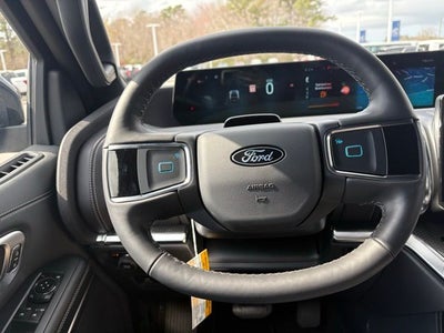2026 Ford Expedition Platinum®