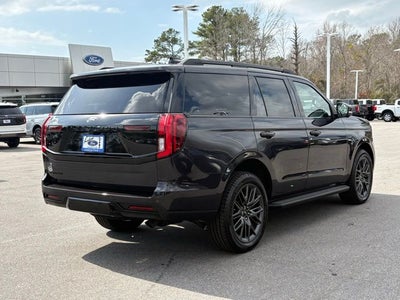 2026 Ford Expedition Platinum®