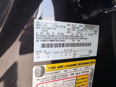 2026 Ford Expedition Platinum®