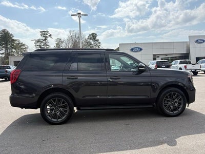 2026 Ford Expedition Platinum®