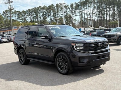 2026 Ford Expedition Platinum®