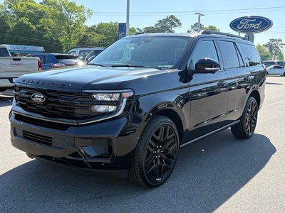 2026 Ford Expedition Platinum®