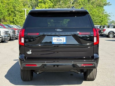 2026 Ford Expedition Platinum®