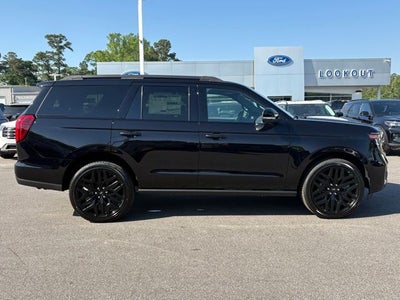 2026 Ford Expedition Platinum®
