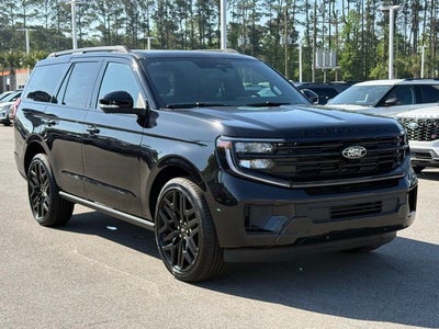 2026 Ford Expedition Platinum®