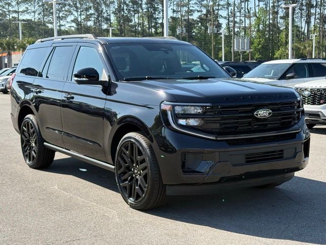 2026 Ford Expedition Platinum®