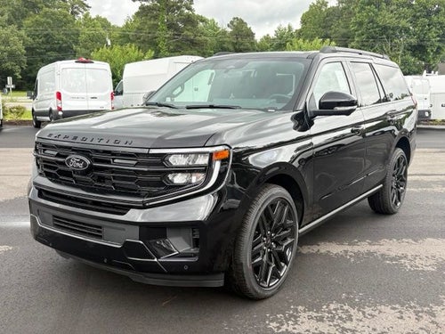 2026 Ford Expedition Platinum®