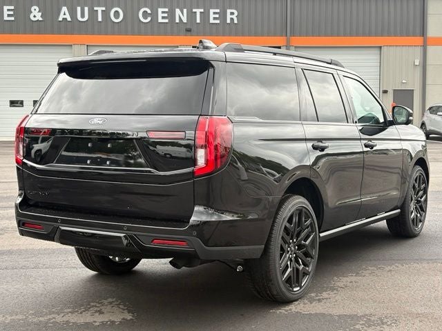 2026 Ford Expedition Platinum®