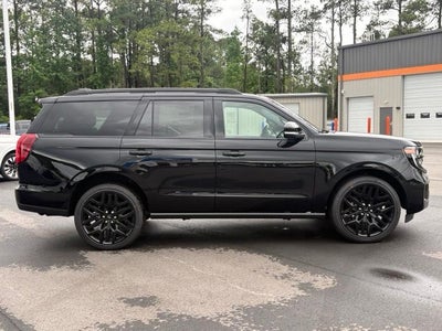 2026 Ford Expedition Platinum®