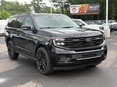 2026 Ford Expedition Platinum®