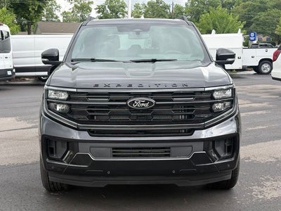 2026 Ford Expedition Platinum®