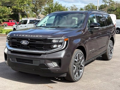 2027 Ford Expedition Platinum