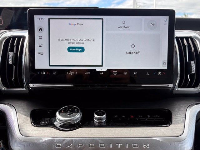 2027 Ford Expedition Platinum