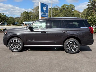 2027 Ford Expedition Platinum