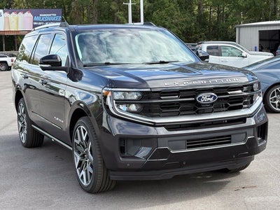 2027 Ford Expedition Platinum