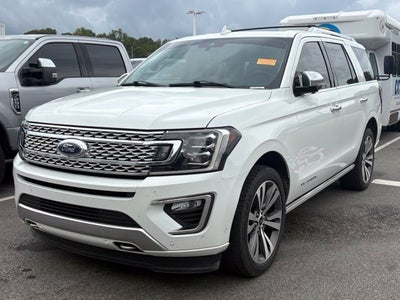 2021 Ford Expedition Platinum