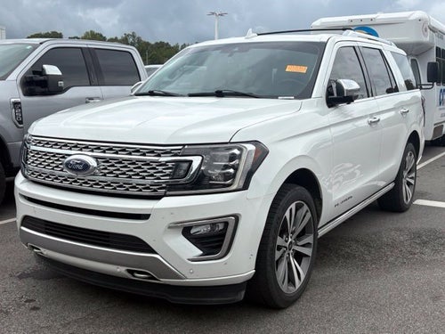 2021 Ford Expedition Platinum