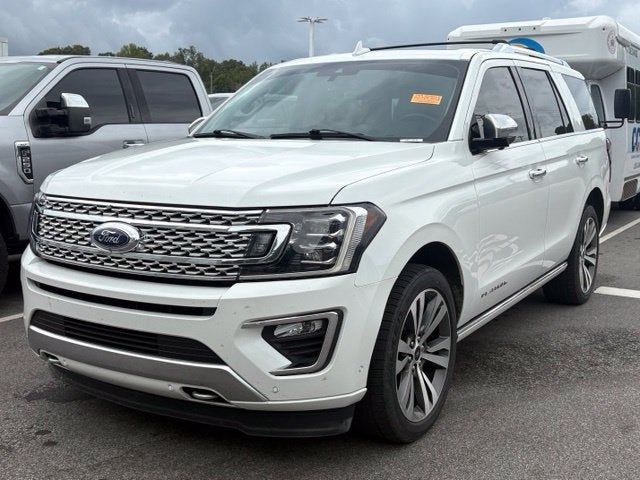 2021 Ford Expedition Platinum