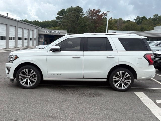 2021 Ford Expedition Platinum