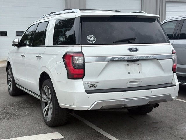 2021 Ford Expedition Platinum