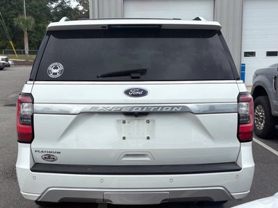 2021 Ford Expedition Platinum