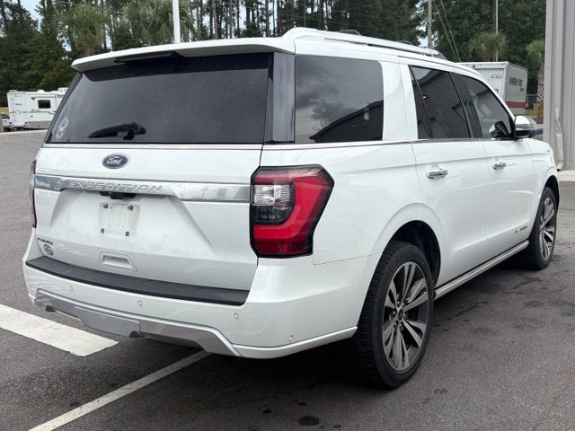 2021 Ford Expedition Platinum