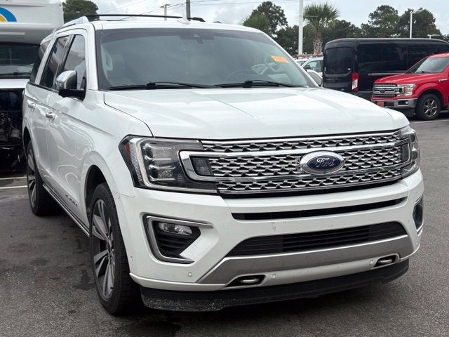 2021 Ford Expedition Platinum