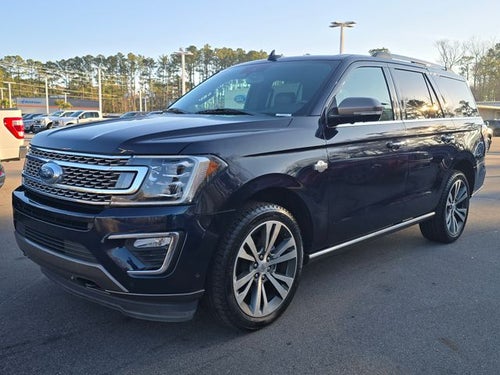 2021 Ford Expedition King Ranch