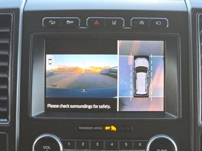 2021 Ford Expedition King Ranch