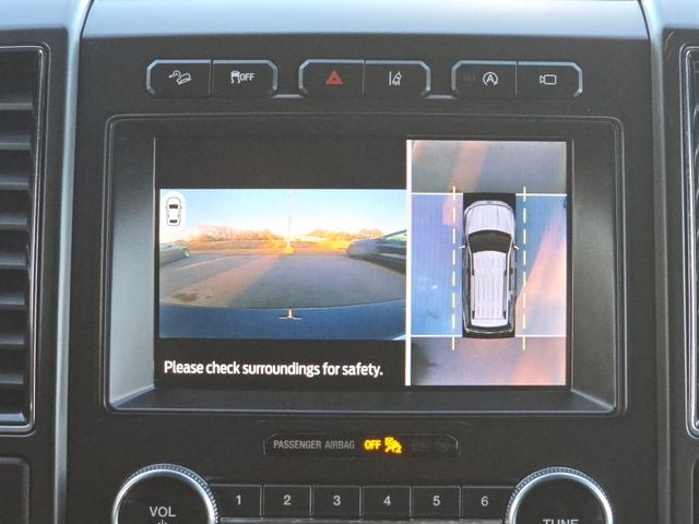 2021 Ford Expedition King Ranch