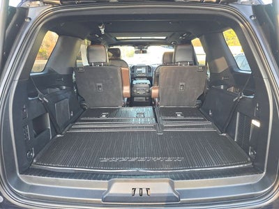 2021 Ford Expedition King Ranch