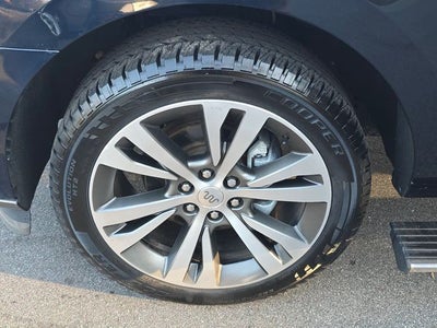 2021 Ford Expedition King Ranch