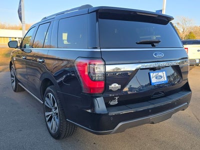 2021 Ford Expedition King Ranch