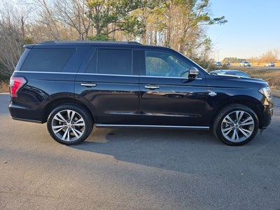 2021 Ford Expedition King Ranch