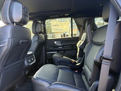 2026 Ford Expedition Tremor®