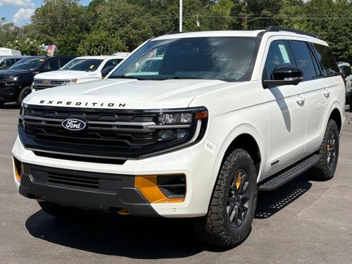 2027 Ford Expedition Tremor®