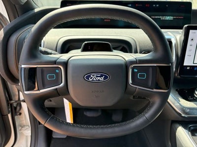 2027 Ford Expedition Tremor®