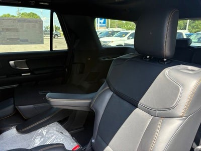 2027 Ford Expedition Tremor®