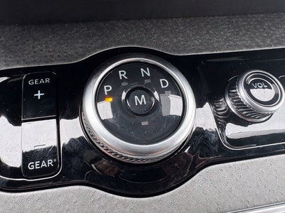 2027 Ford Expedition Tremor®