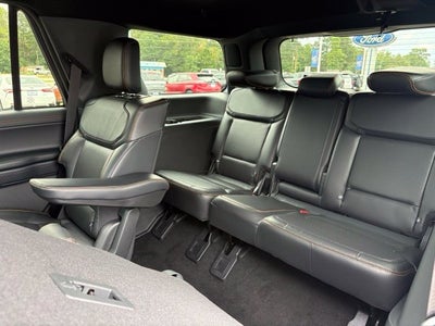 2027 Ford Expedition Tremor®