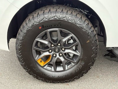2027 Ford Expedition Tremor®