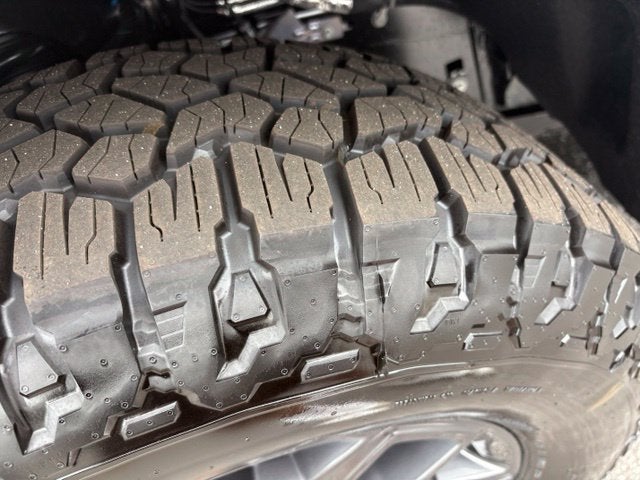 2027 Ford Expedition Tremor®