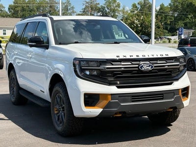 2027 Ford Expedition Tremor®