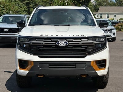 2027 Ford Expedition Tremor®