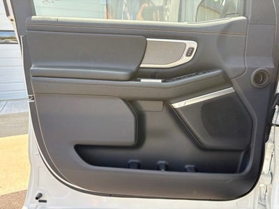 2027 Ford Expedition Tremor®