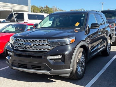 2023 Ford Explorer Limited