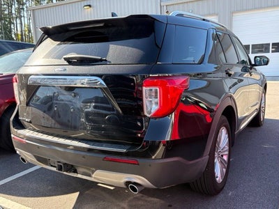 2023 Ford Explorer Limited