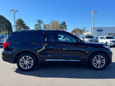 2023 Ford Explorer Limited