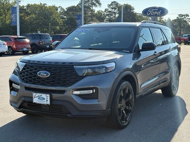 2024 Ford Explorer