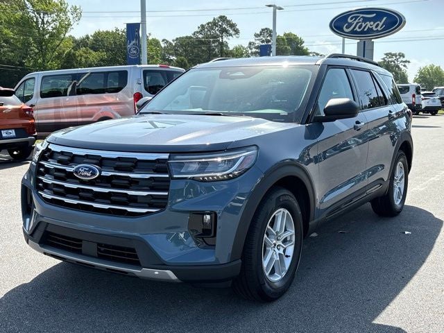 2026 Ford Explorer's photo